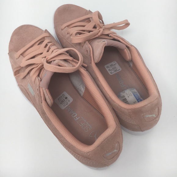 PUMA Womens Fashion Sneakers - Picture 4 of 15